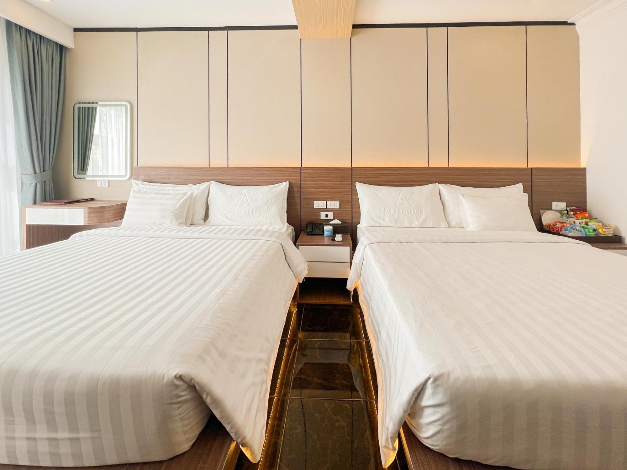 A25 Hotel - 277 Le Thanh Ton Ho Chi Minh City Exterior photo
