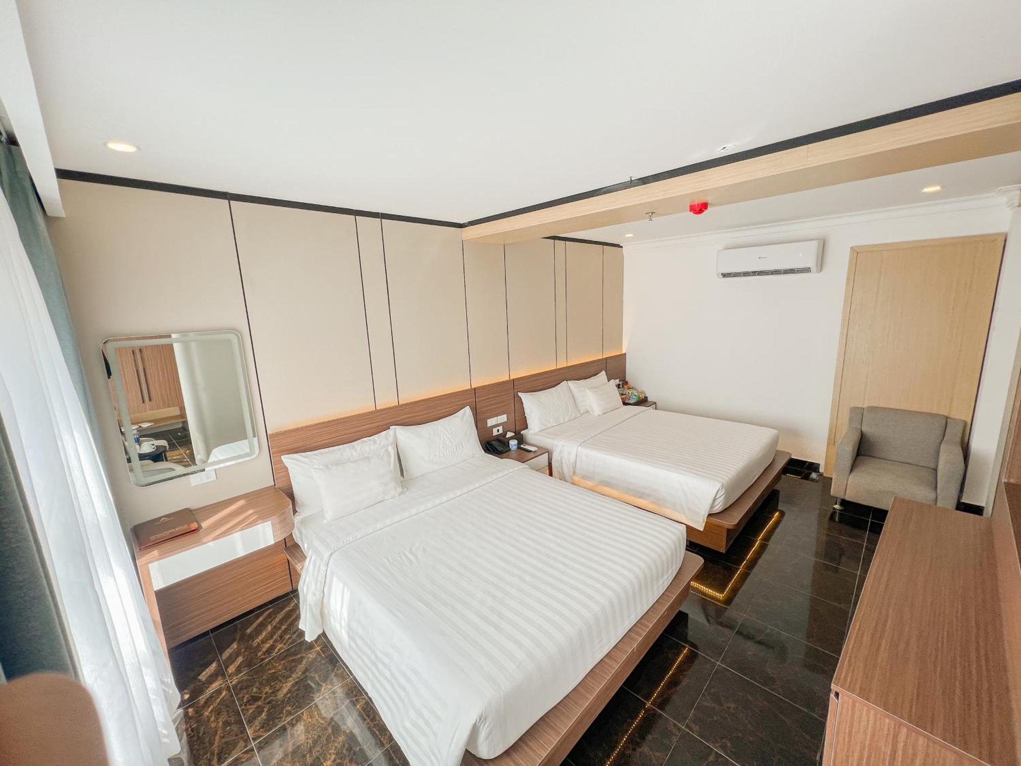 A25 Hotel - 277 Le Thanh Ton Ho Chi Minh City Exterior photo
