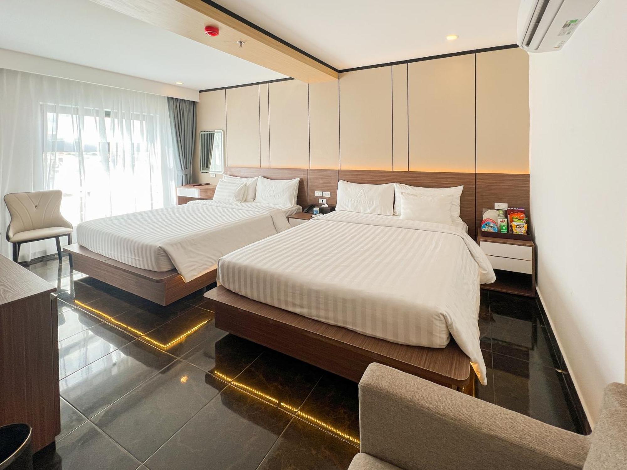 A25 Hotel - 277 Le Thanh Ton Ho Chi Minh City Exterior photo
