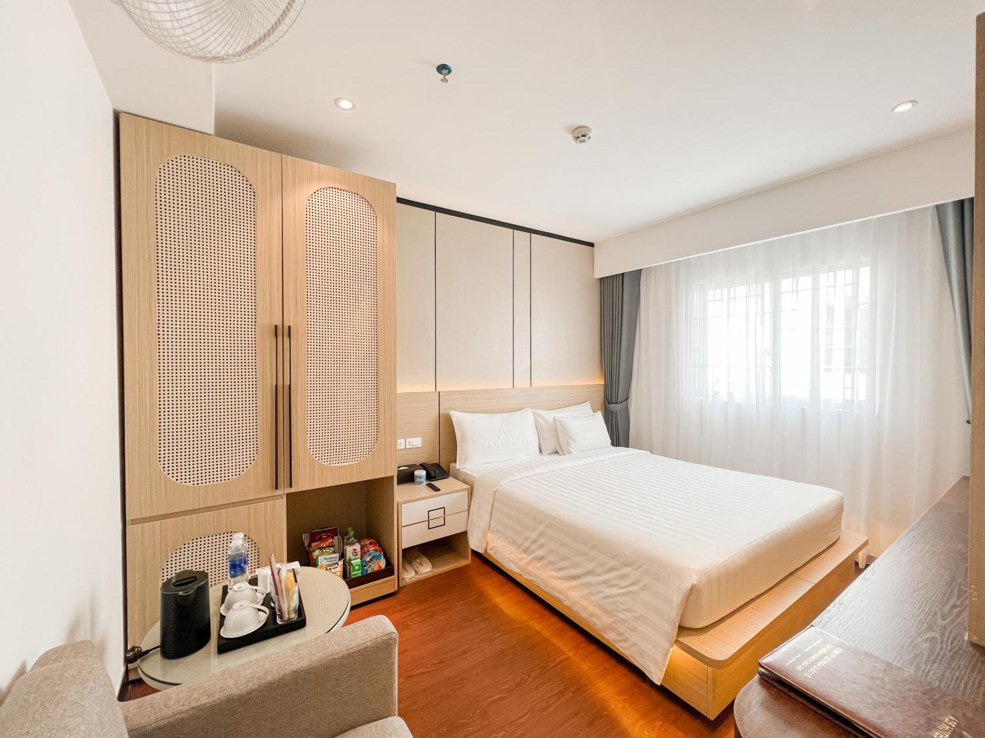 A25 Hotel - 277 Le Thanh Ton Ho Chi Minh City Exterior photo