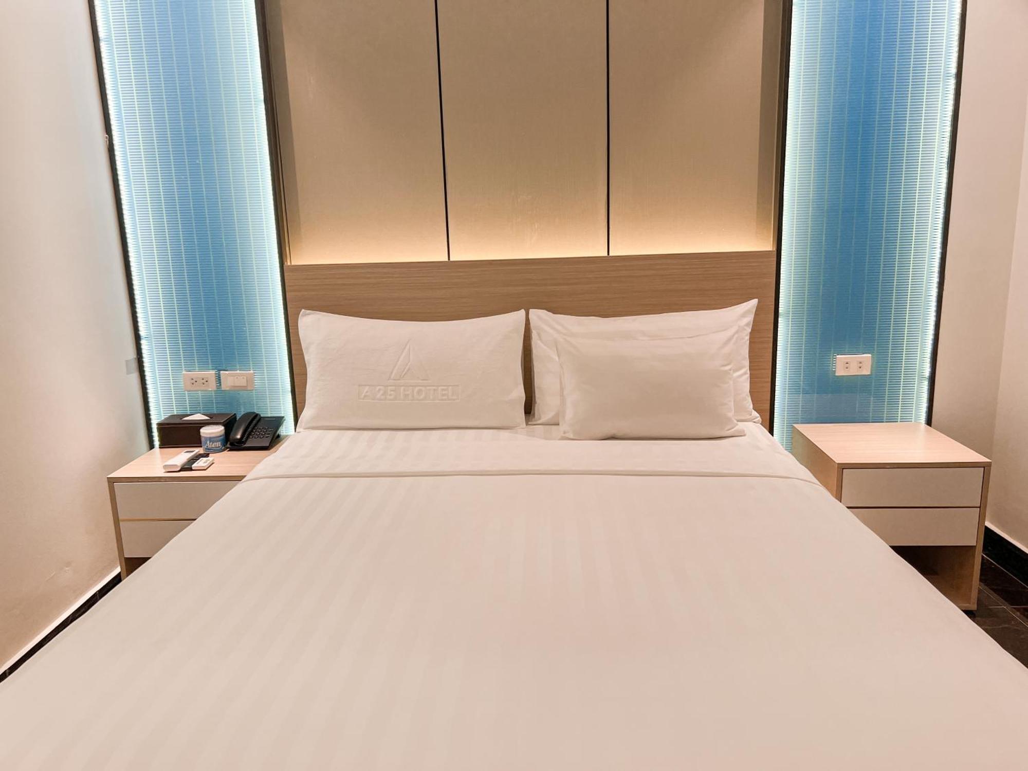 A25 Hotel - 277 Le Thanh Ton Ho Chi Minh City Exterior photo