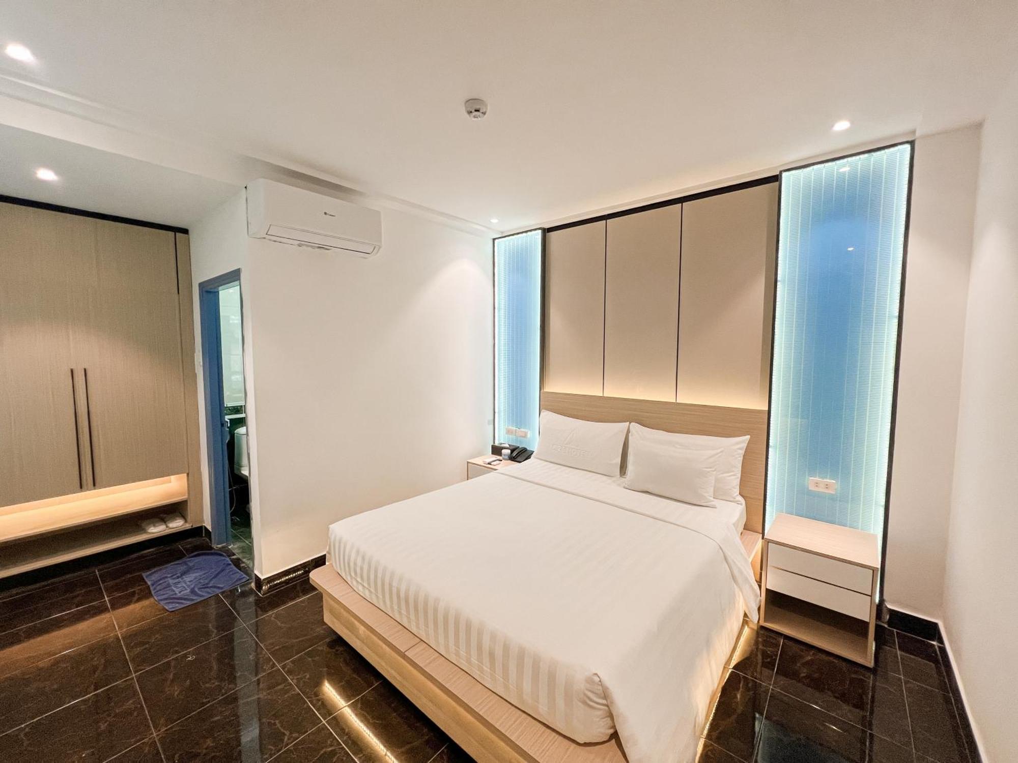 A25 Hotel - 277 Le Thanh Ton Ho Chi Minh City Exterior photo